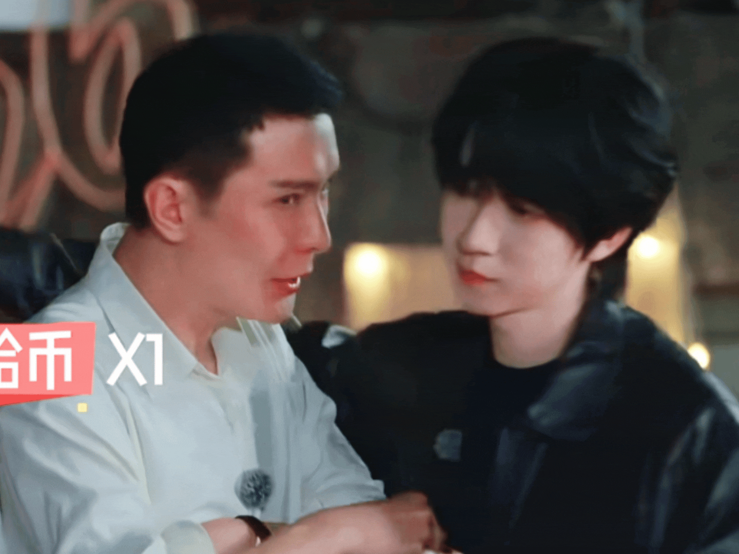 一点没变，小小只兔想给人大大的安全感