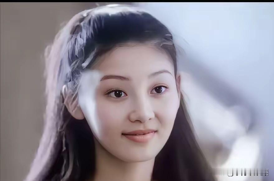 年轻时候的徐帆真的漂亮，怪不得迷得冯导神魂颠倒！