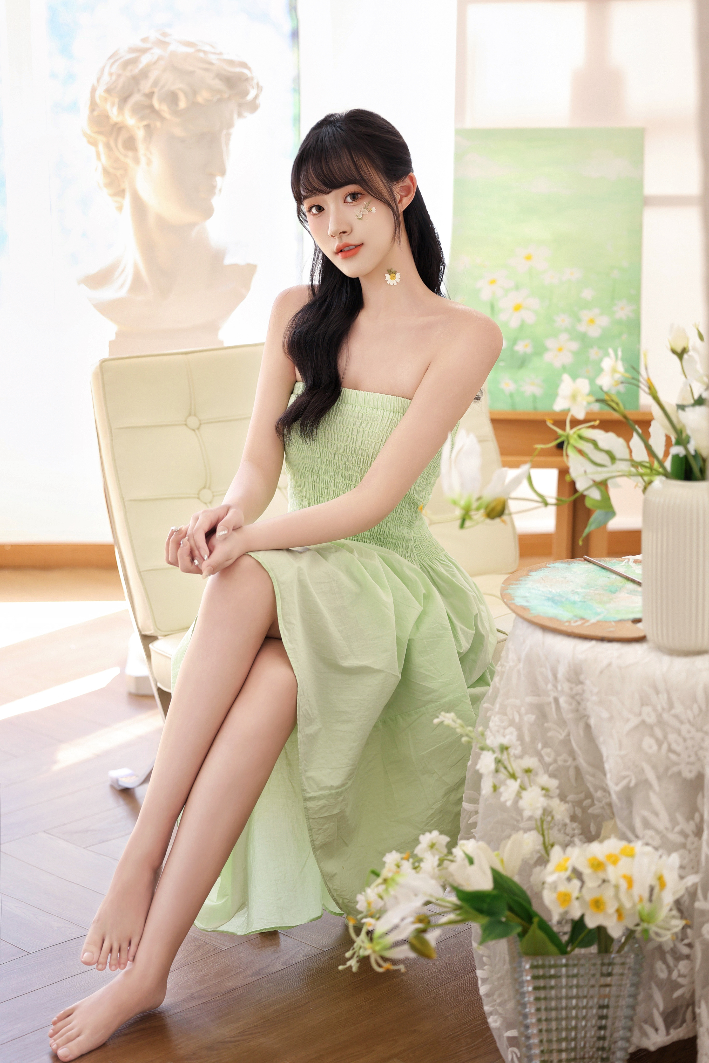 我把你画成花🎨 