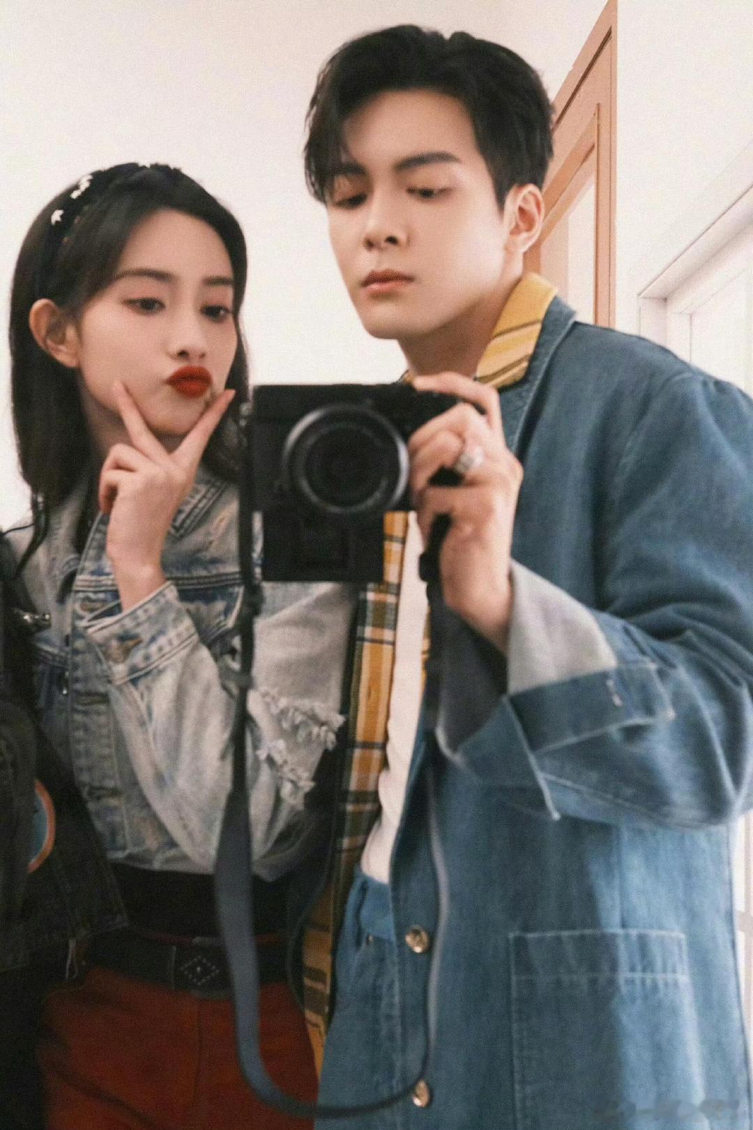 陈伟霆说孟子义曾舜晞关系很奇怪陈伟霆吃瓜第一线实锤，观察得也太细致，精准捕捉两人
