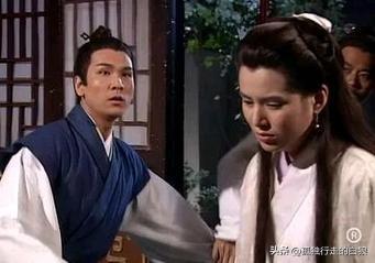 小龙女被尹志平玷污后，没有哭闹，八个字道尽心酸：全身酸软，转身离去

刚看到这儿