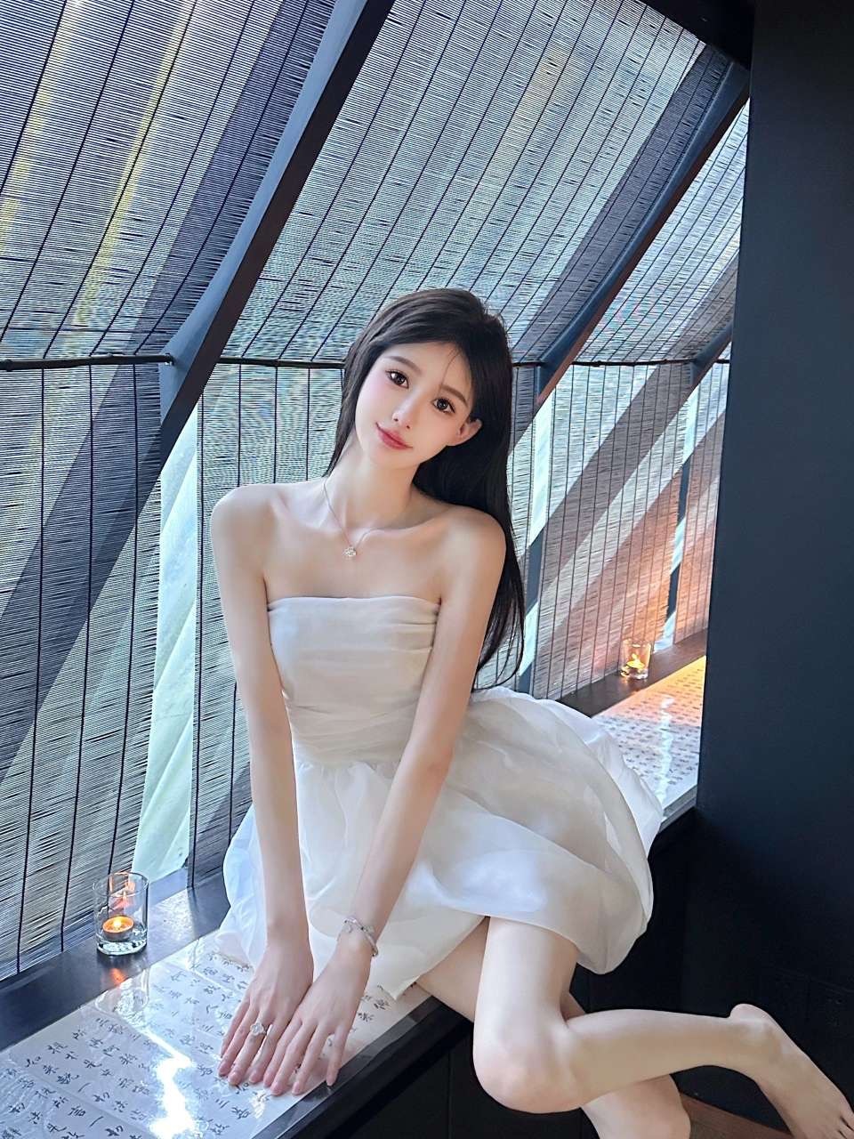 在北京清纯美女 ​​​