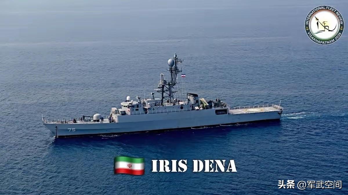 伊朗护卫舰紧急回国，在印度洋被潜艇击沉，100人多人阵亡。
3月4日，据斯里兰卡