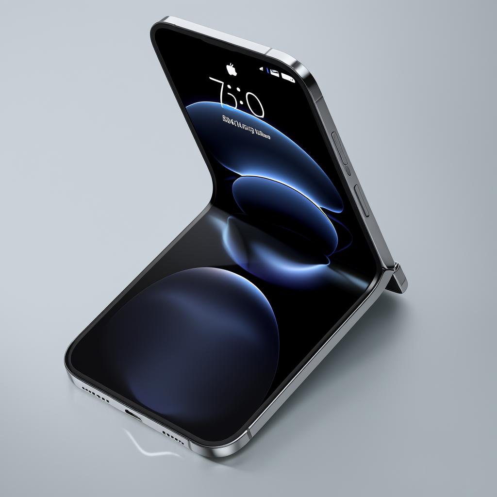 【苹果iPhone Fold冲刺“无折痕”！UFG玻璃成关键】

据可靠消息，苹