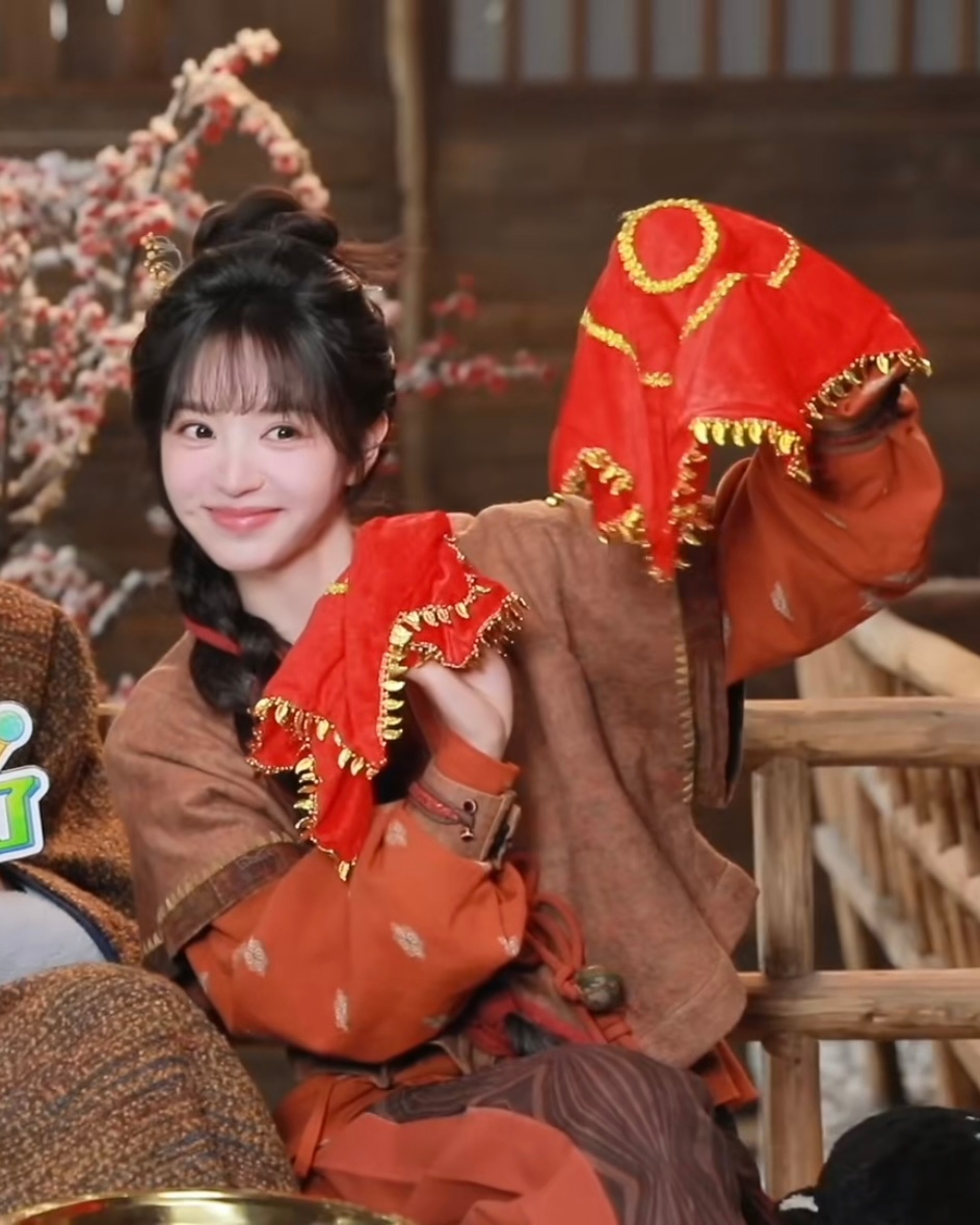 多才多艺田曦薇 