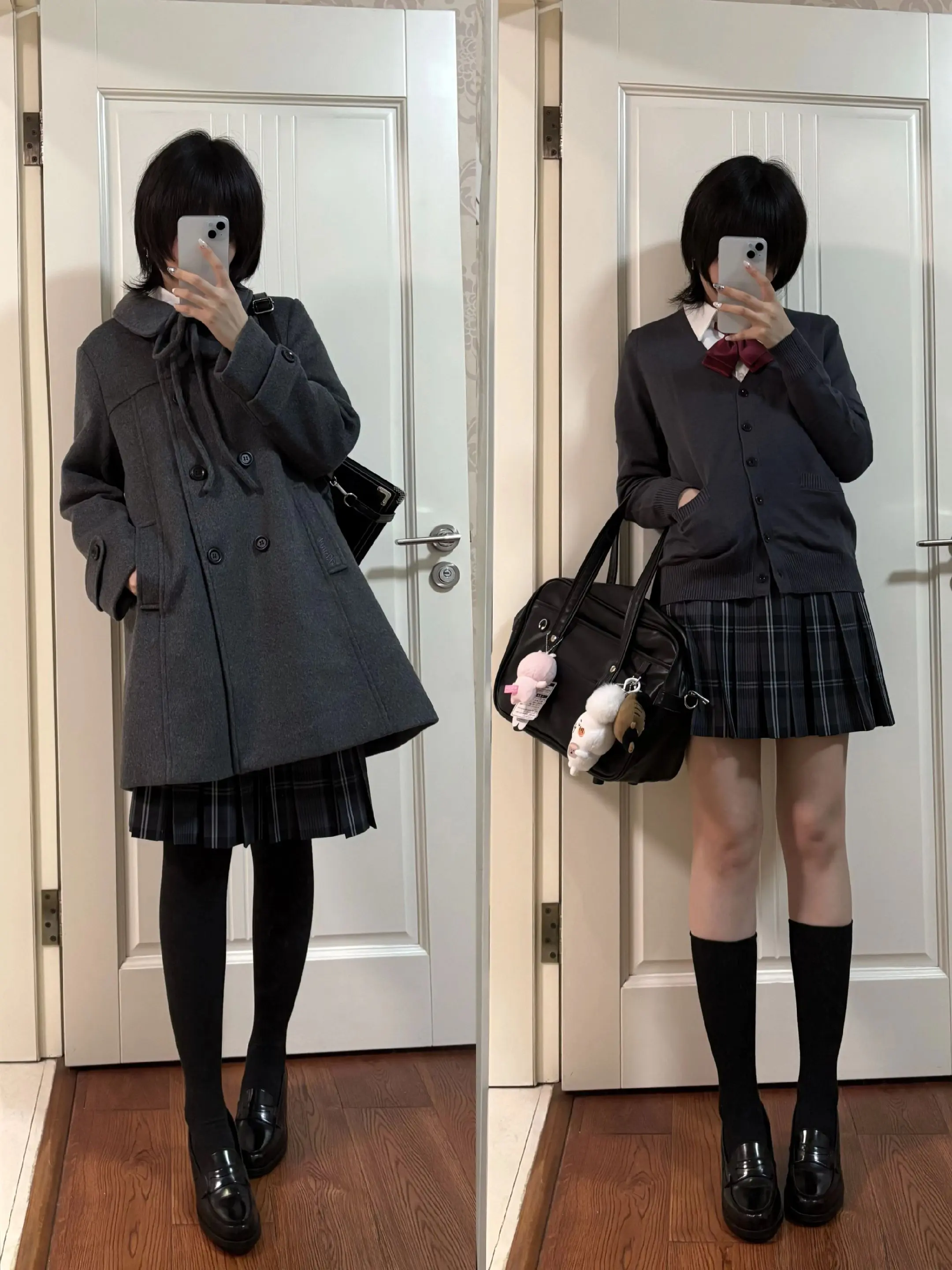 长大衣崛起吧。