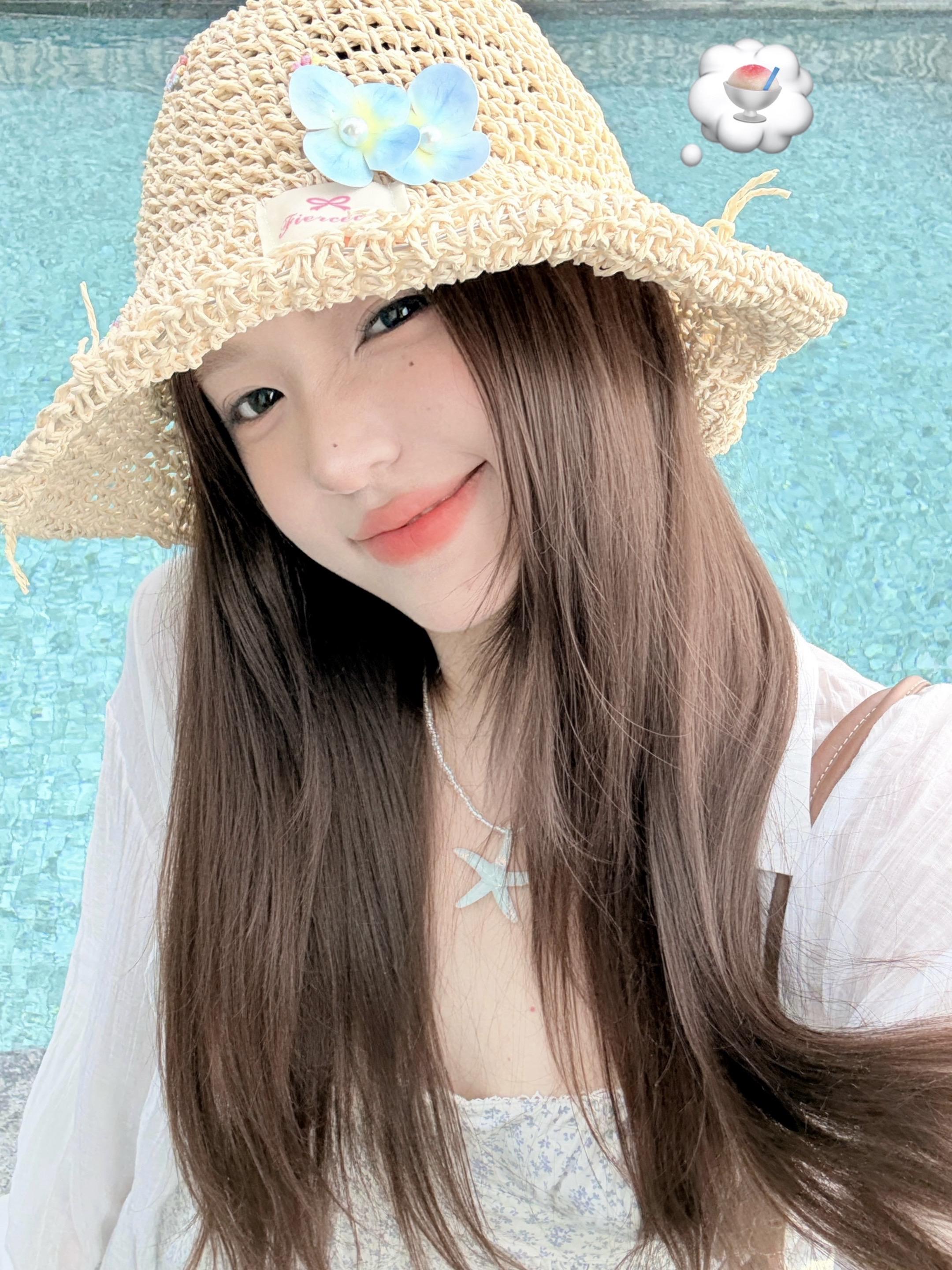 🫧⊹⋰ 𓇼🪼。