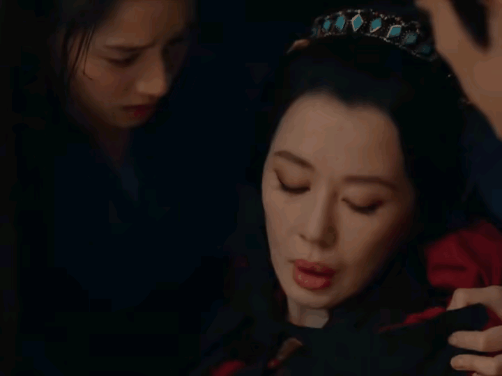 《藏海传》冬夏女王临死前还惦记着3件事最让人意外的就是这件事了，她居然还在惦记蒯