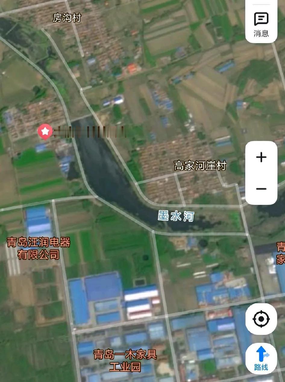 高家河崖村位于青岛胶州市胶西镇西南部，距镇驻地10公里，东与北杜村、西与大店子村