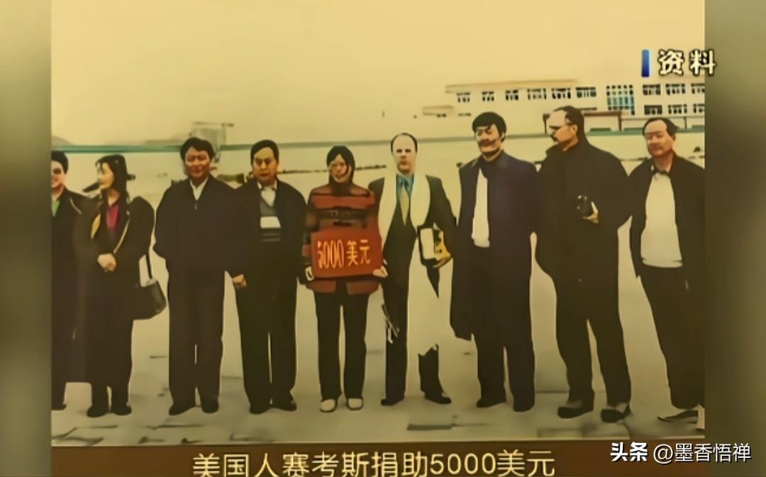 谁能想到，当年捐款的美国人，打心底并不相信，这个女子能把寸草不生的沙漠变成森林。