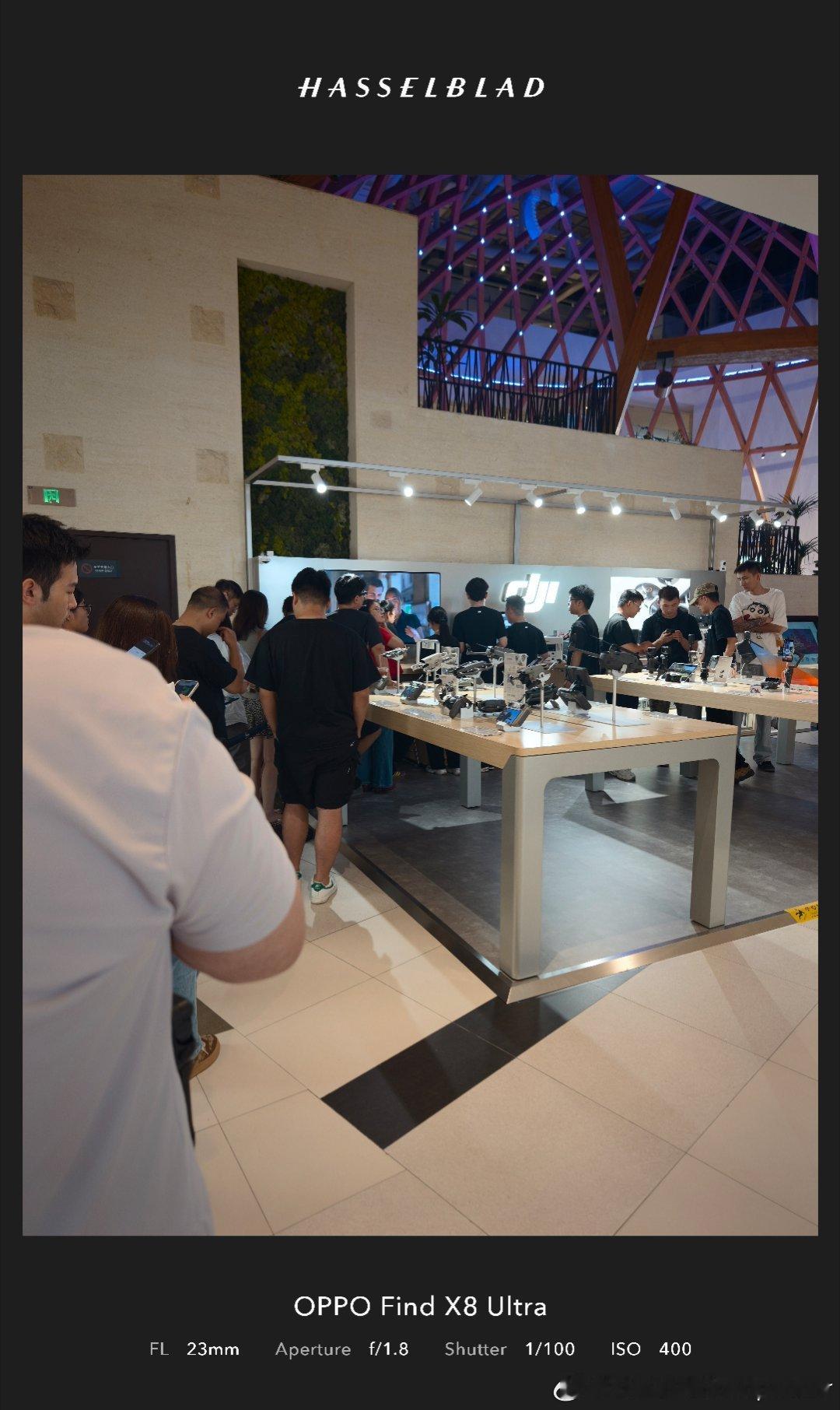 观察了一下，一家门店也就10来台激活完毕！回家大疆pocket4p