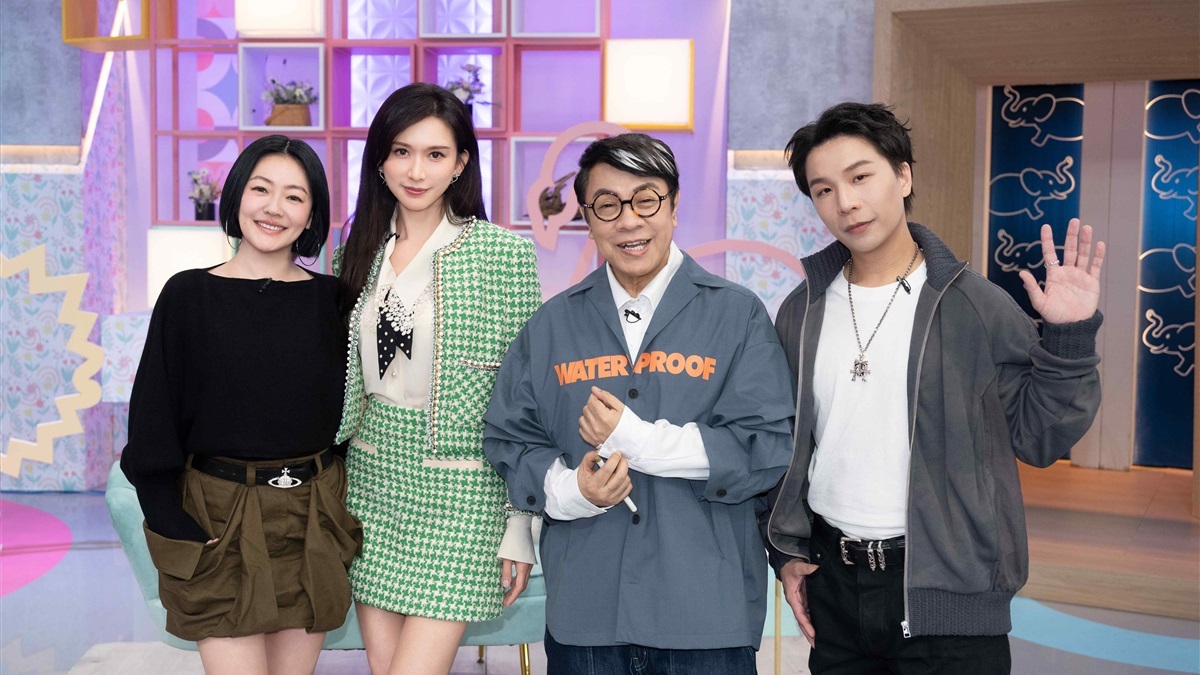 【林志玲说就是想被小S骂】林志玲想见小S现身小姐不熙娣今夕何夕啊~《小姐不熙娣》