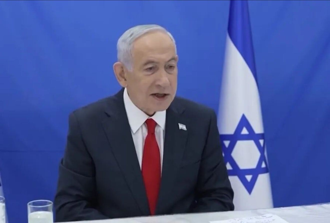 【美伊以冲突 以总理：与伊朗的停火可能很快结束】据以色列方面13日消息，以总理内