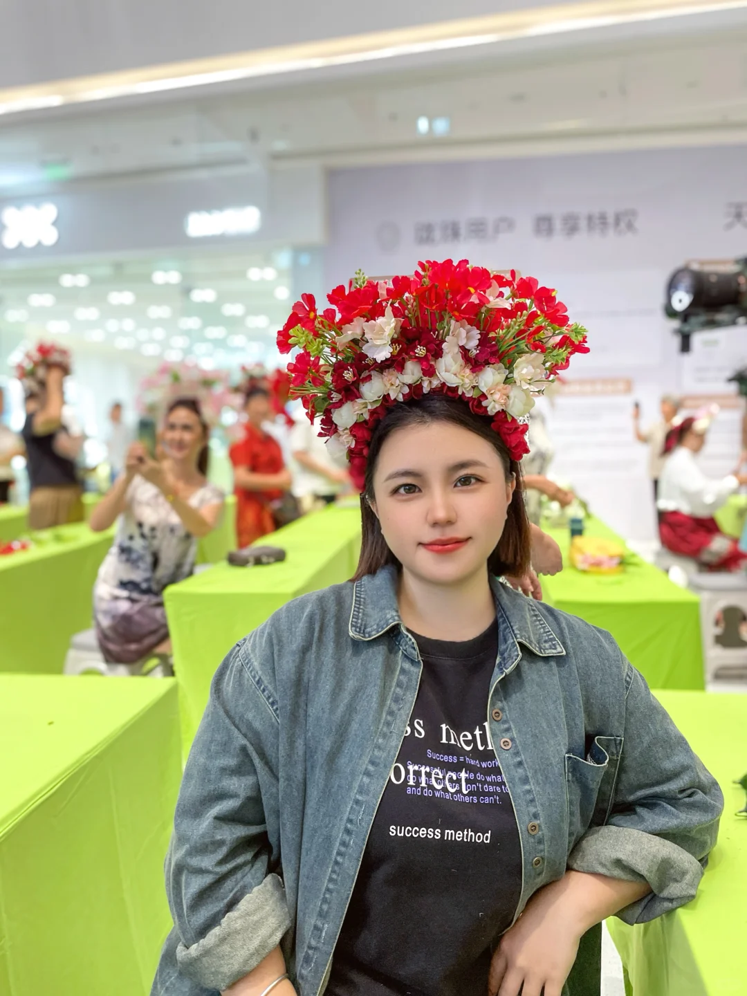 不是吧❓龙华区文化馆把课程搬进了商圈❓