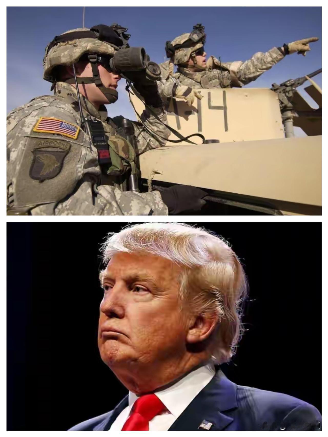 当不成总统了？特朗普刚警告31国，美“后院失火”，波兰使馆被炸。
世事如棋局局新