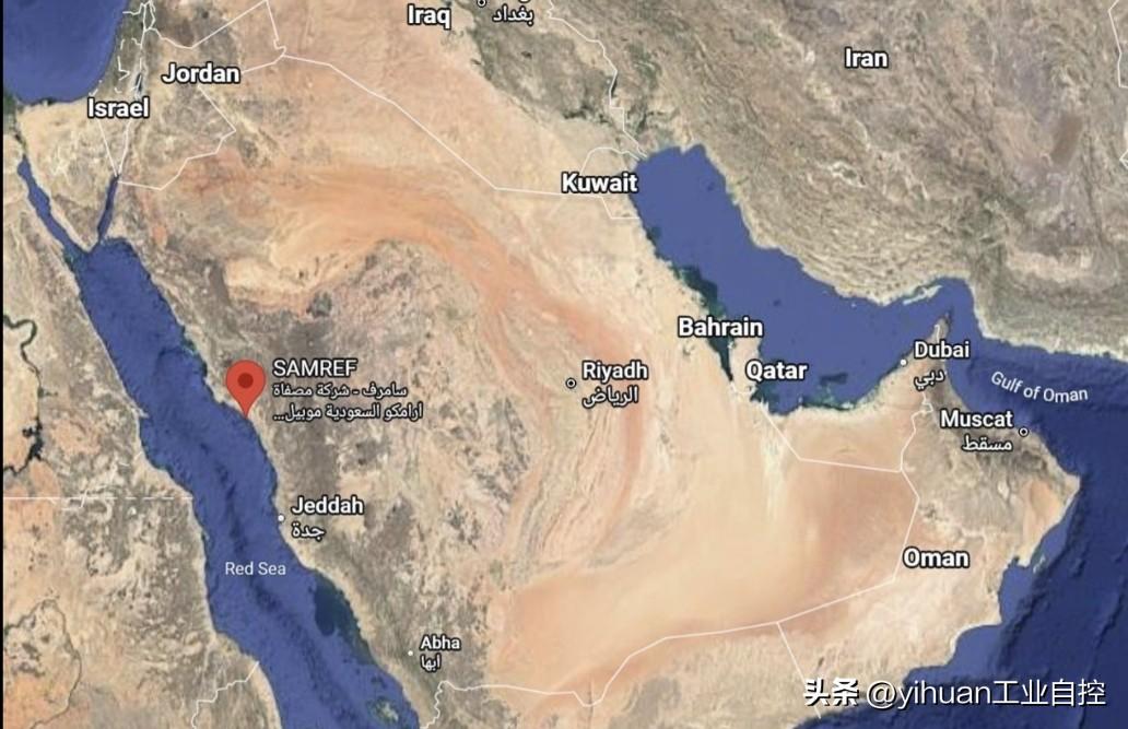 【伊朗无人机长途奔袭沙特油港】
    NASA火灾数据显示，位于红海东岸中部的