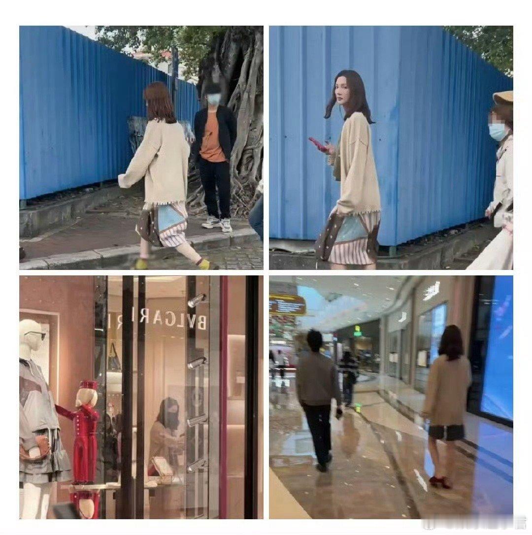 金晨风波后现身澳门金晨交通风波行政处罚后在澳门街头现身，许多网友在商场遇到姐姐，