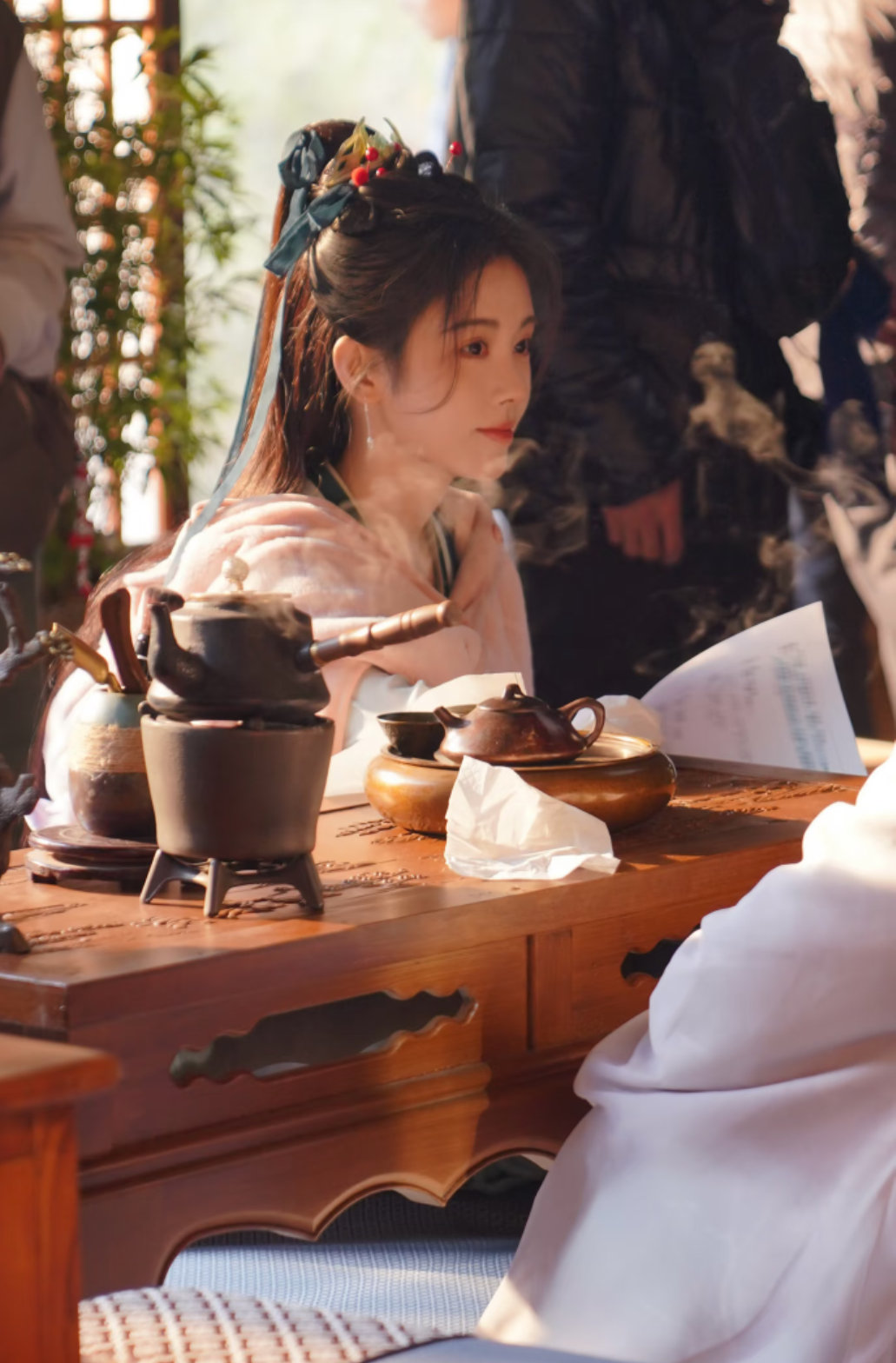 🍊鞠婧祎姜黎非💙鞠婧祎千香这一生努力打出happy ending^▽^