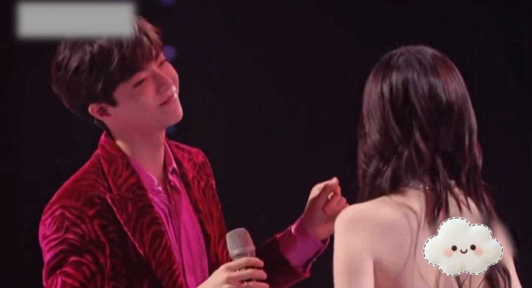 原来陈立农陈卓璇也唱过心愿便利贴 好听的合唱不需要太多花哨的东西。陈立农和陈卓璇