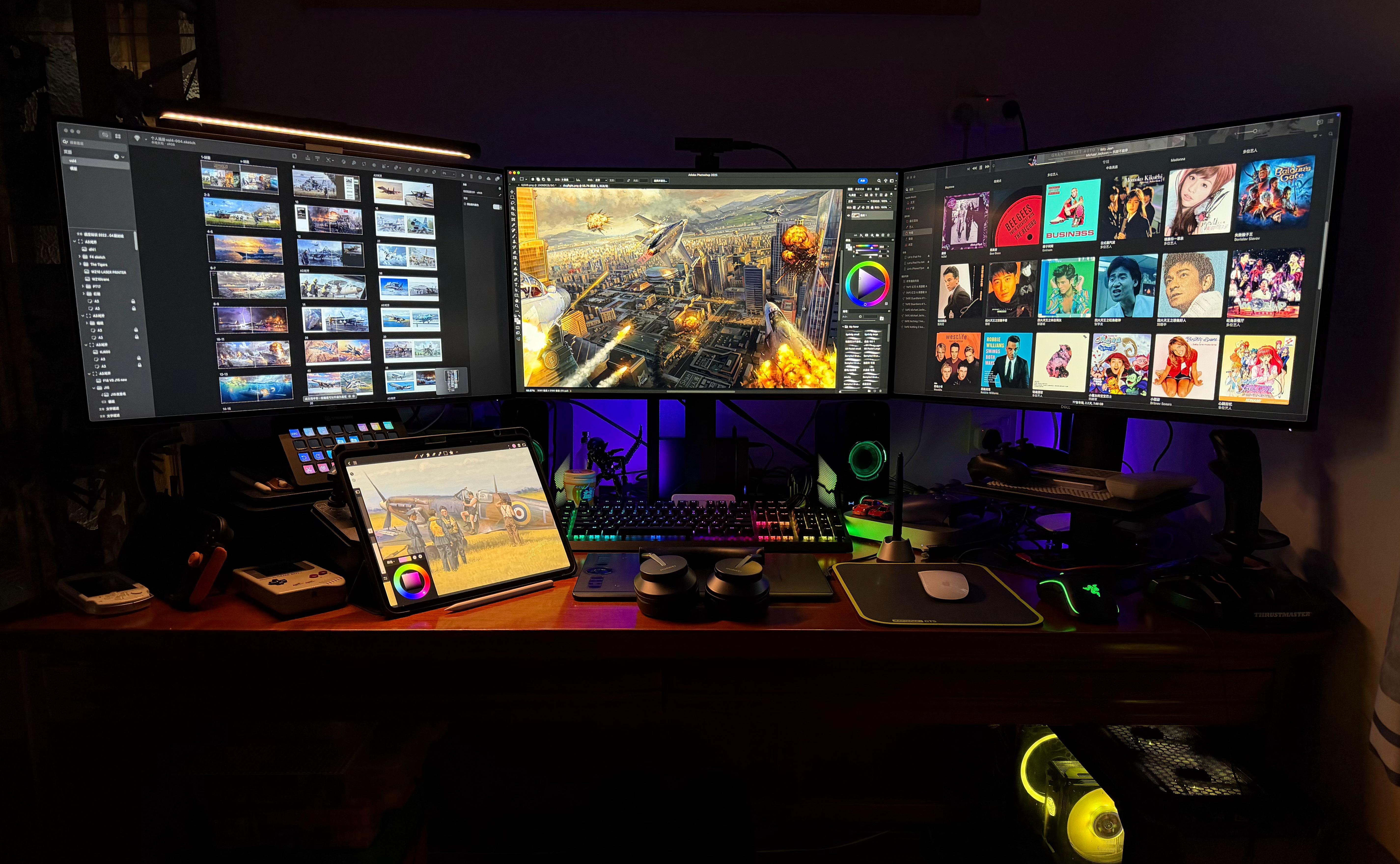 画册多加几页，加紧制作中