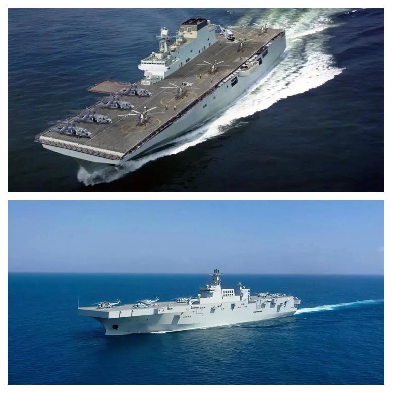 哎呦，各位老铁，今天咱聊点硬核的！你们听说过071、075、076这些数字吗？别