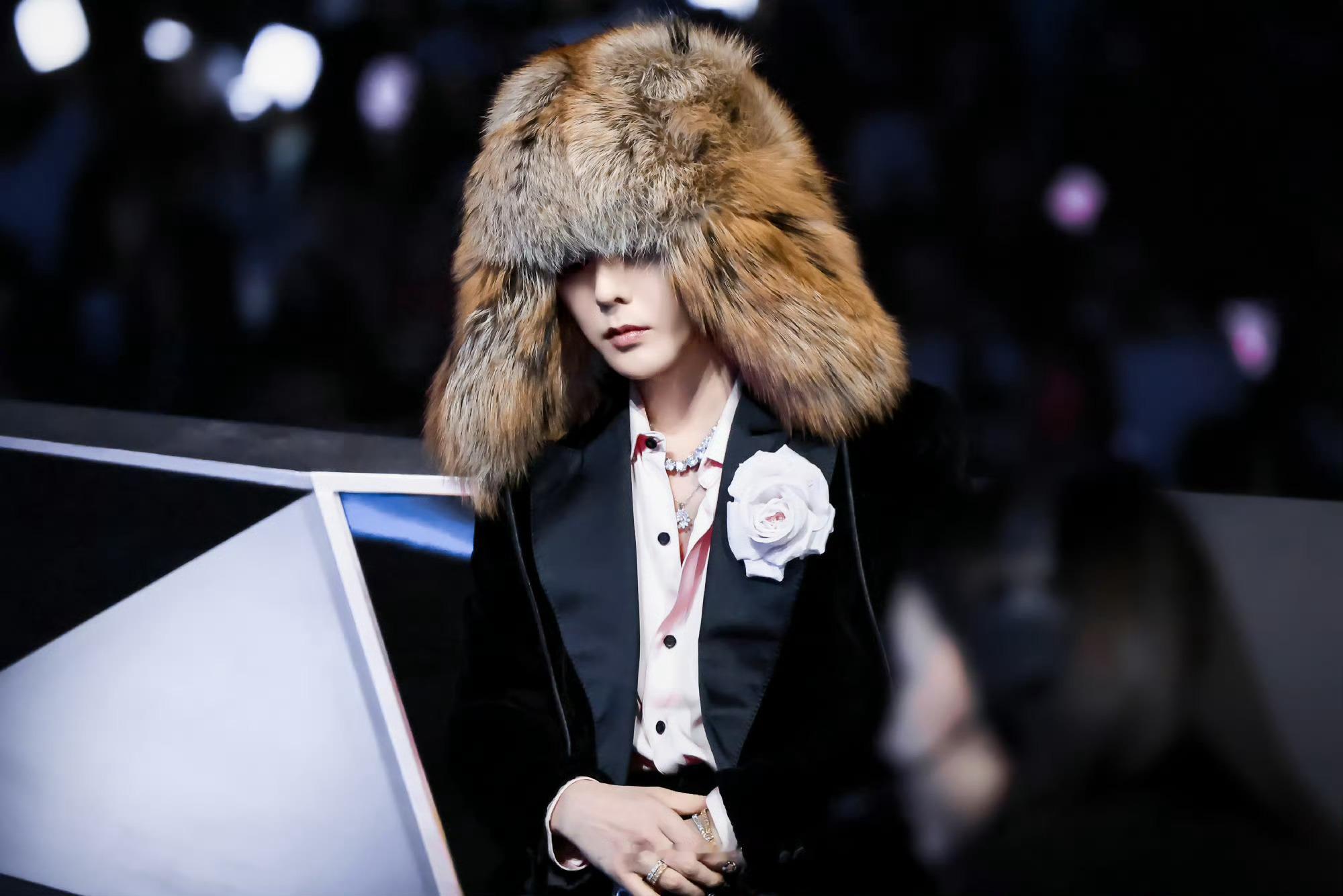 权志龙时尚领先13年 