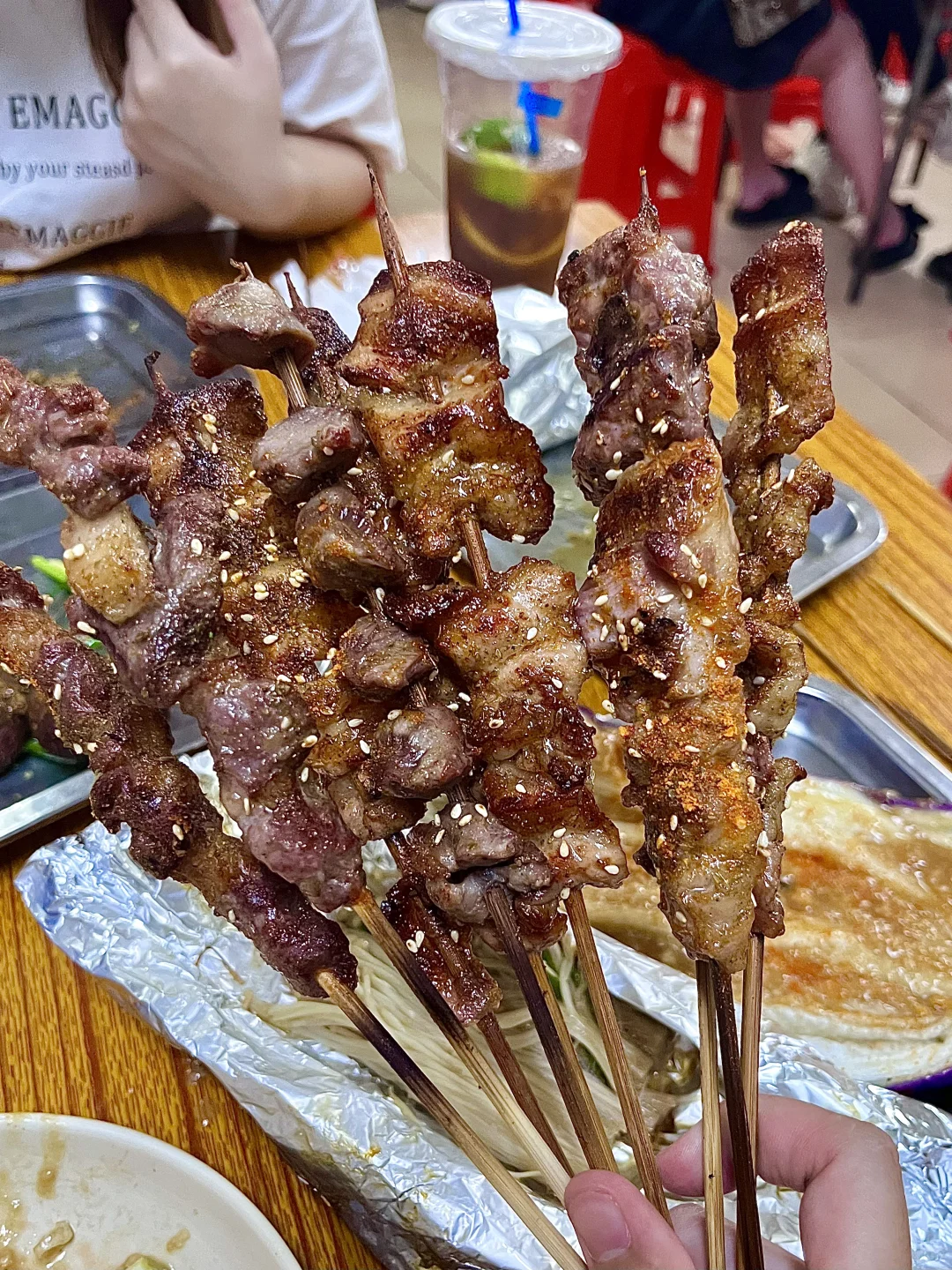 中山：）打工人的干饭日常（22/100）