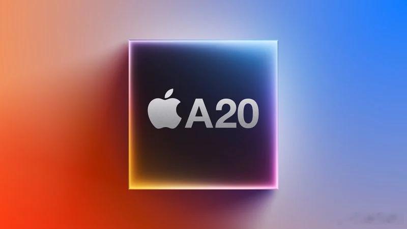 iPhone 18 Pro芯片又要大升级？看到爆料说A20 Pro芯片GPU从6