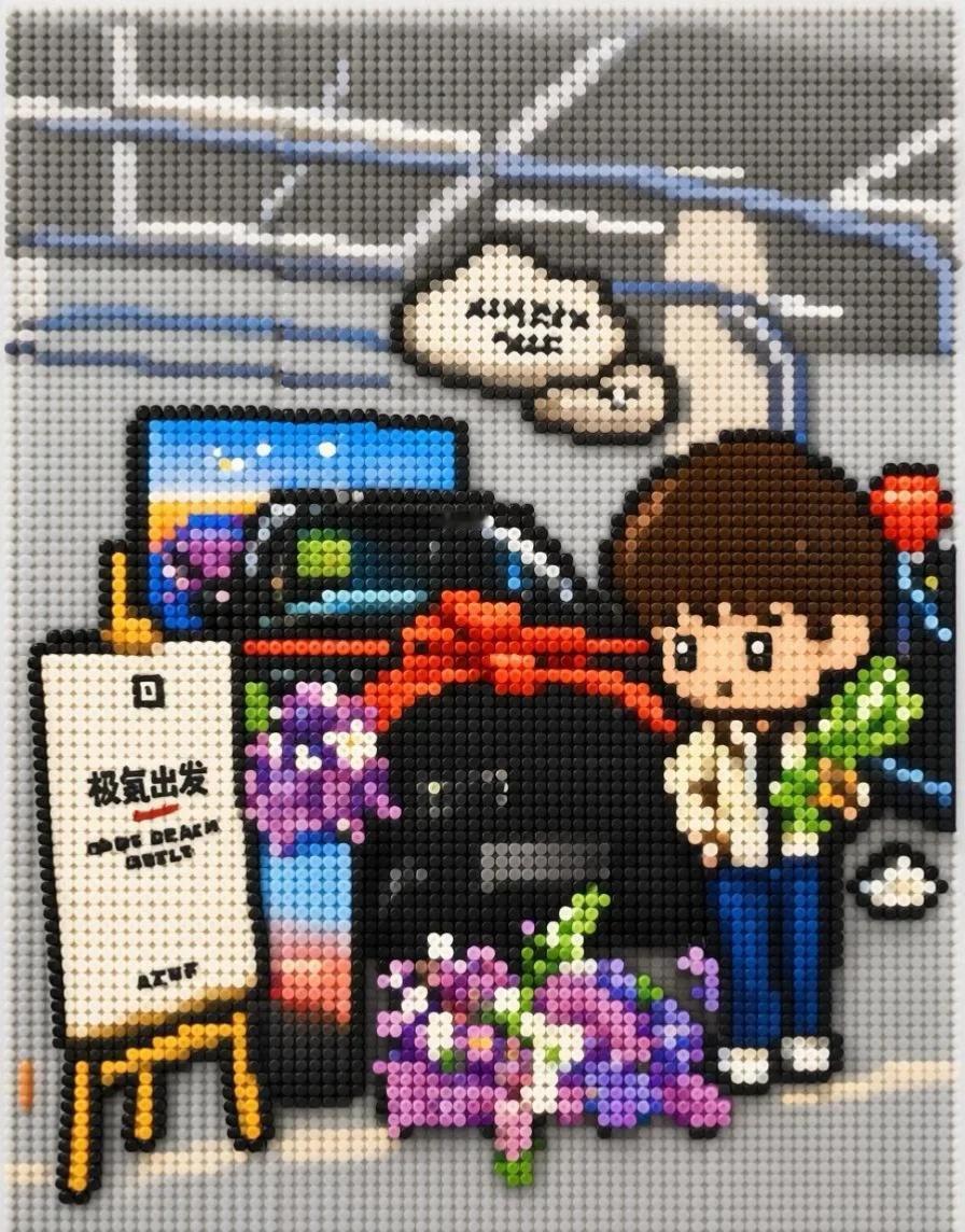 就这个提车🚗爽！
极氪交付中心 极氪交付
