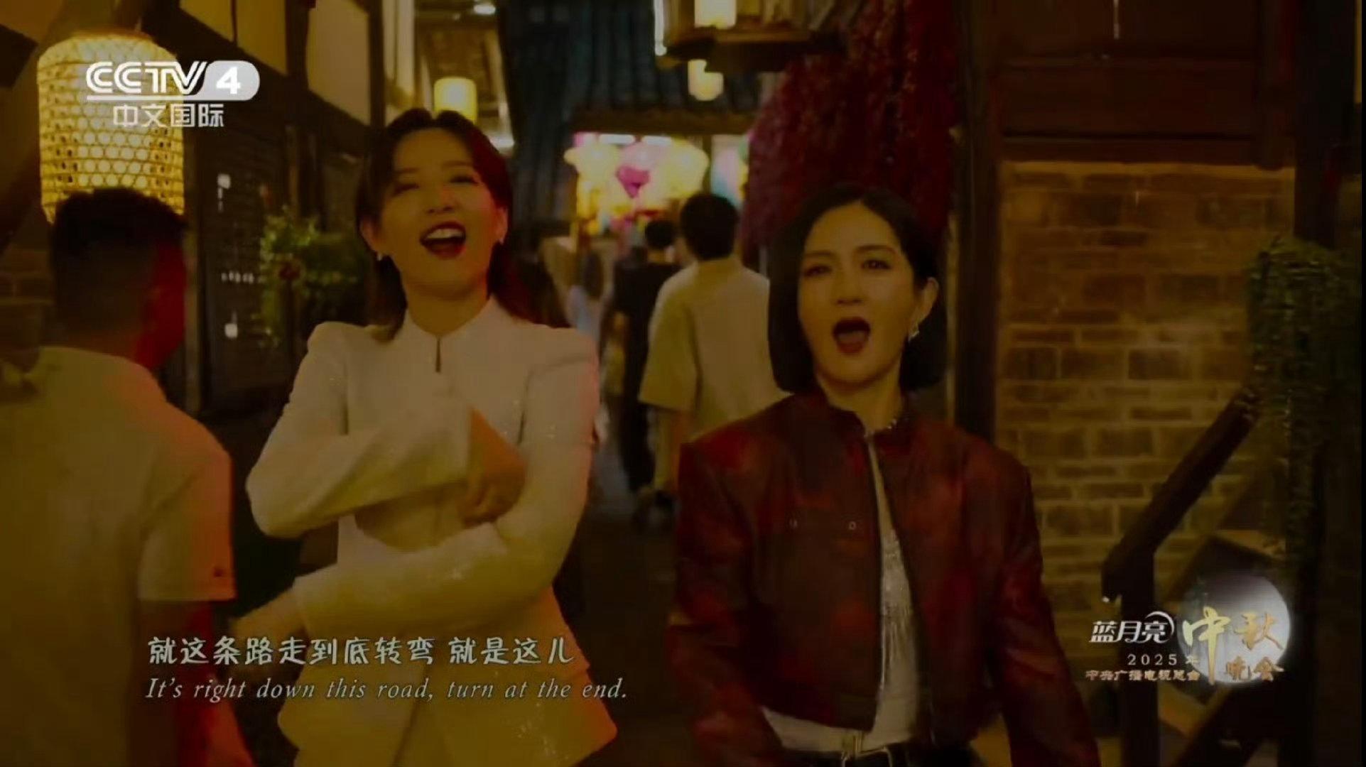 谢娜[超话]谢娜李斯丹妮开口就是火锅味 谢娜李斯丹妮一开口，满屏川渝火锅热辣味，