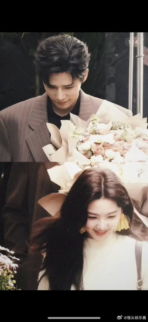 王安宇章若楠新剧有cp感吗 