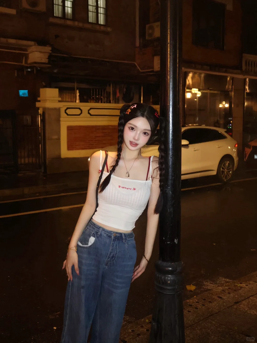 东山口街边随拍📷🖤