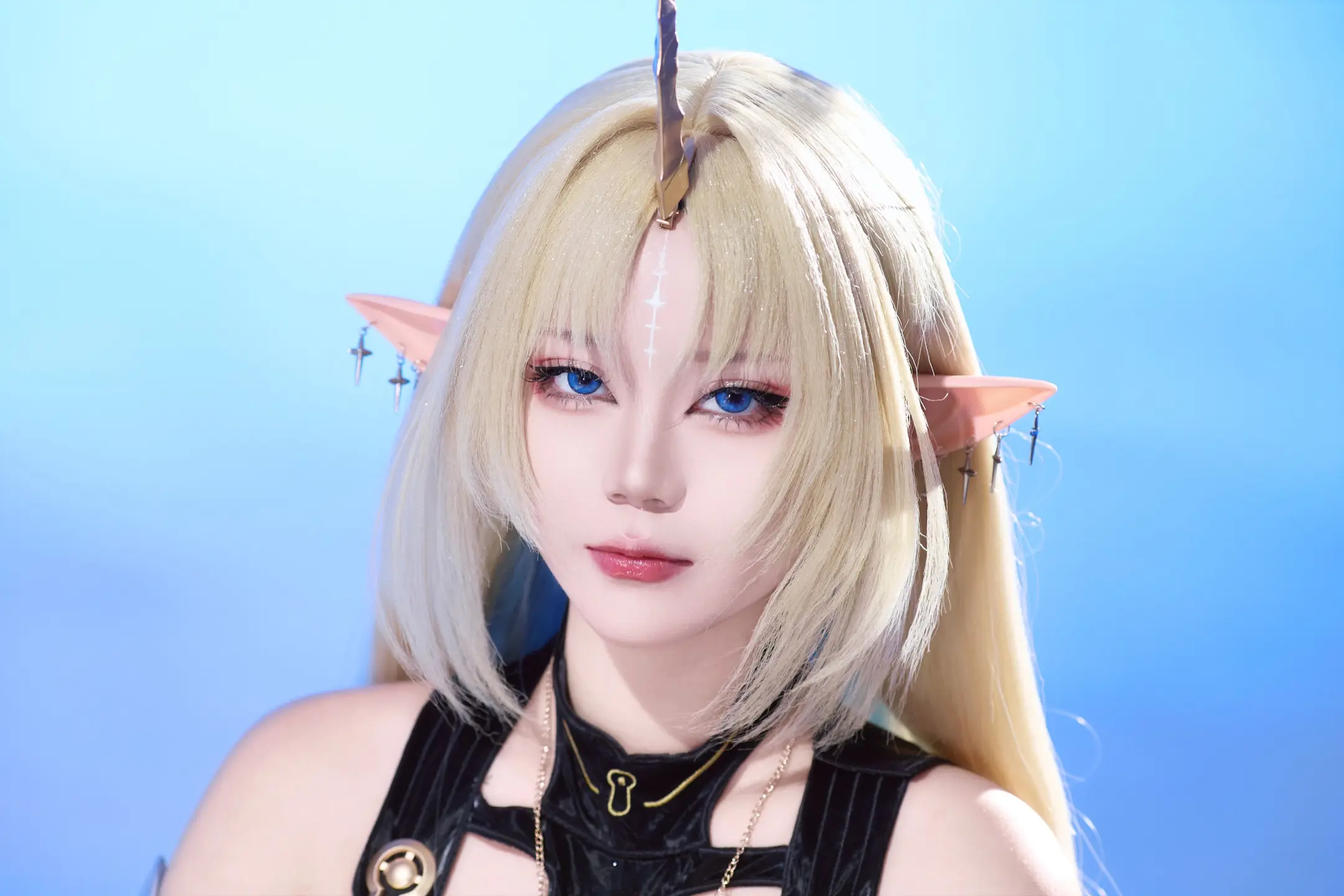 鸣潮 芙露德莉斯 cos