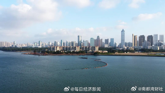 【#海南封关#，#有山东客户在三亚买了上百套房#】#三亚新房成交均价3.1万每平