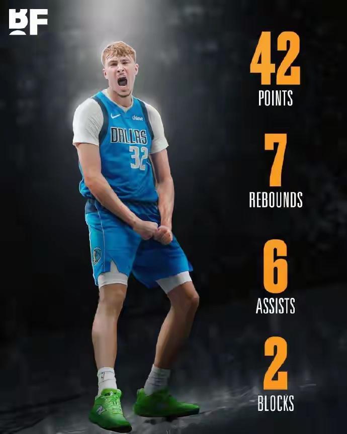 nba 18岁单场40+，超越詹姆斯最年轻！弗拉格空砍42分弗拉格超越詹姆斯 独