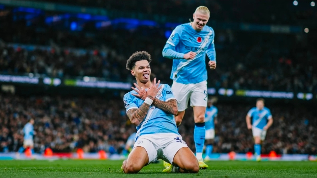 奥赖利：我抬头就知道哈兰德往哪跑，传球后剩下的交给他即可奥赖利在接受采访时盛赞哈