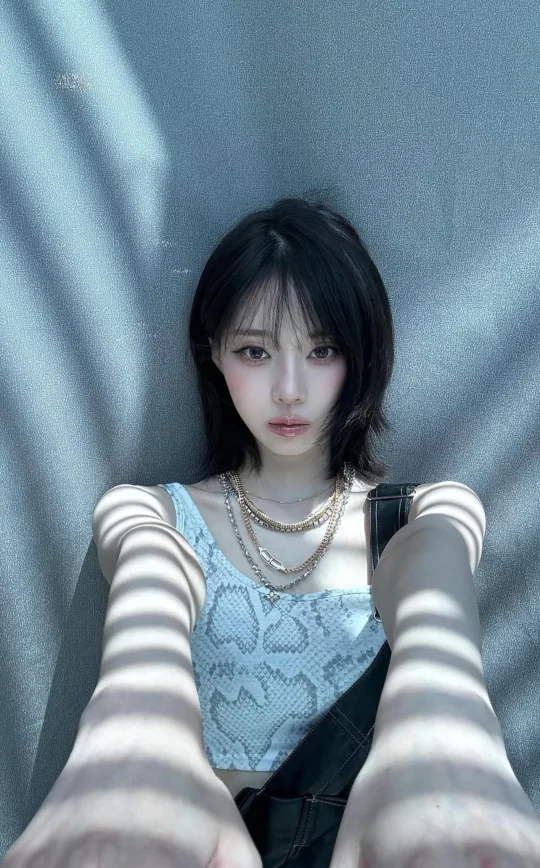 非粉都会觉得这两张照片好看得不得了吧