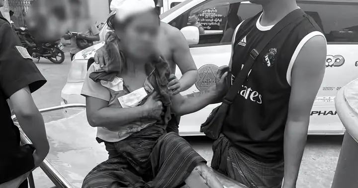 “轰”一声巨响，6人受伤，2人重伤！缅甸曼德勒炼铁厂突发爆炸