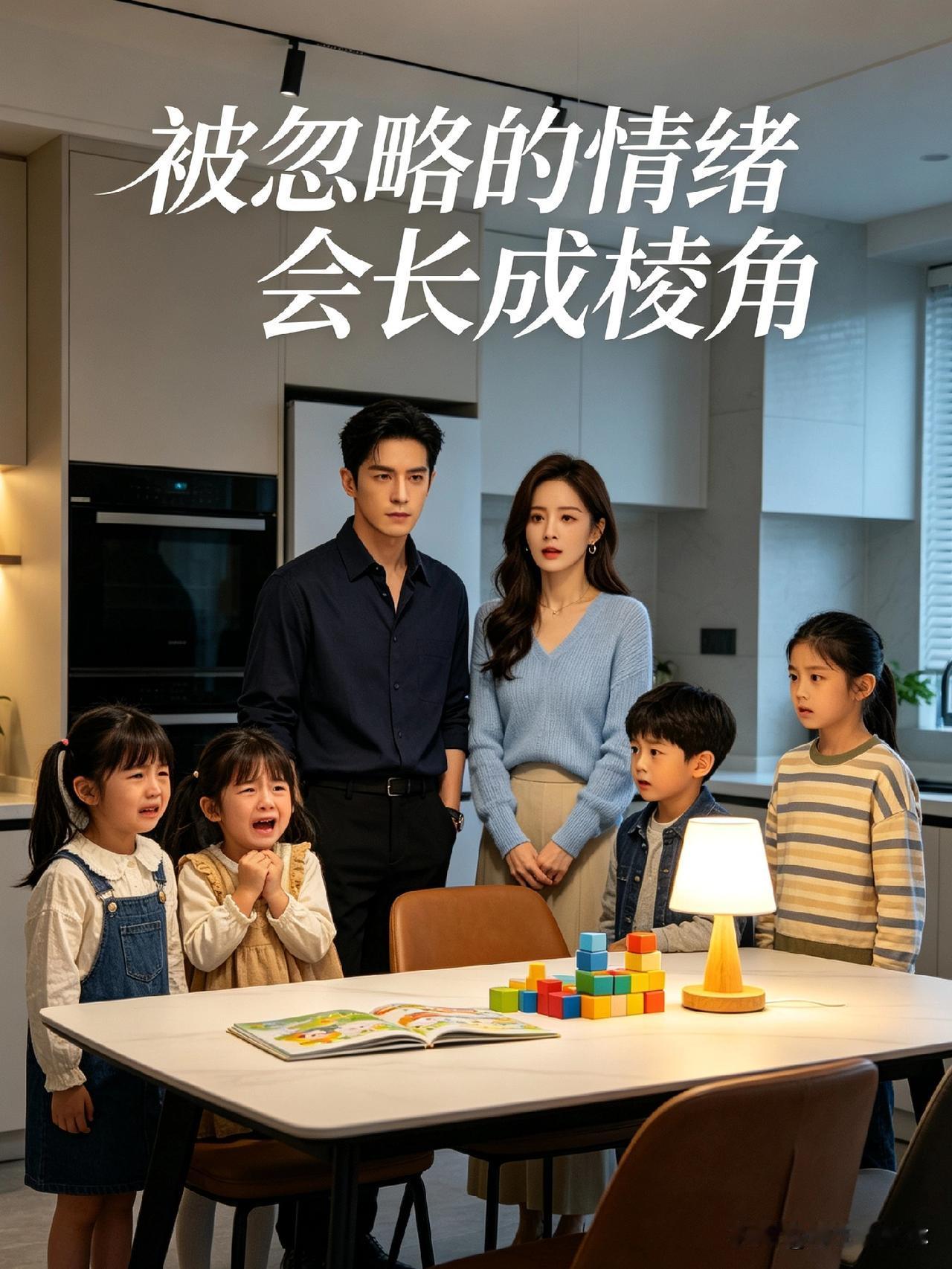很多大人总觉得，孩童时期的敏感、胆怯只是不值一提的小事。
一个小朋友很小的时候，