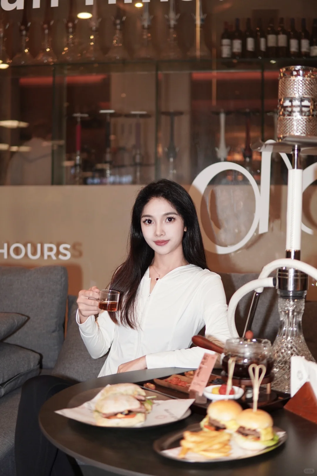 深圳下午茶☕️运动后的休闲时刻