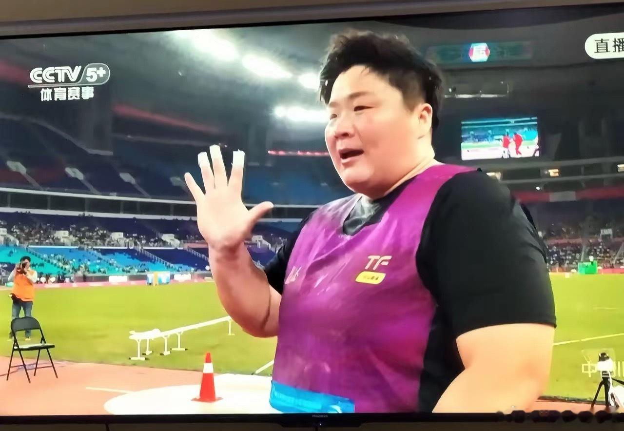 全运会五连冠！前无古人后无来者，一代天骄！巩立姣！全运会冠军常见，卫冕冠军不罕见