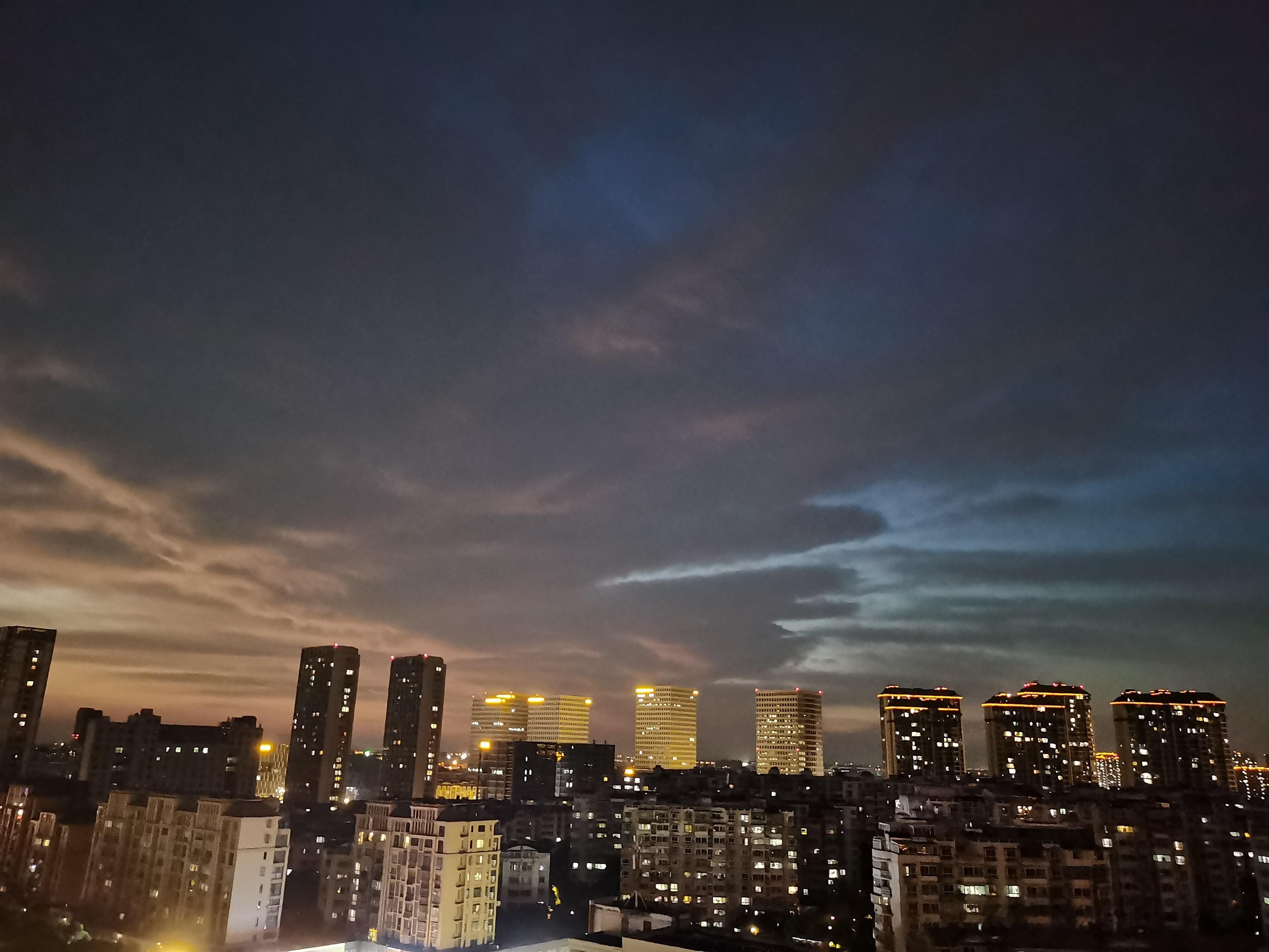 有没有大片的感觉？常州晚霞州有没有试试  ​​​