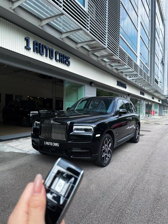 🇸🇬挑战体验200辆豪车200/156
