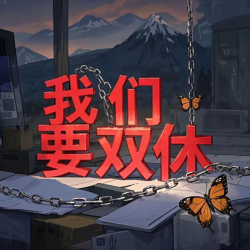 突然意识到双休一年104天突然算了一笔账：双休一年104天休息，法定假日11天，