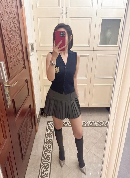 穿搭分享！👩‍🦰👠💄