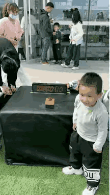 1 九道关卡一气呵成，这孩子未来可期啊！[赞]
2 干最脏的活，挣最干净的钱，赞