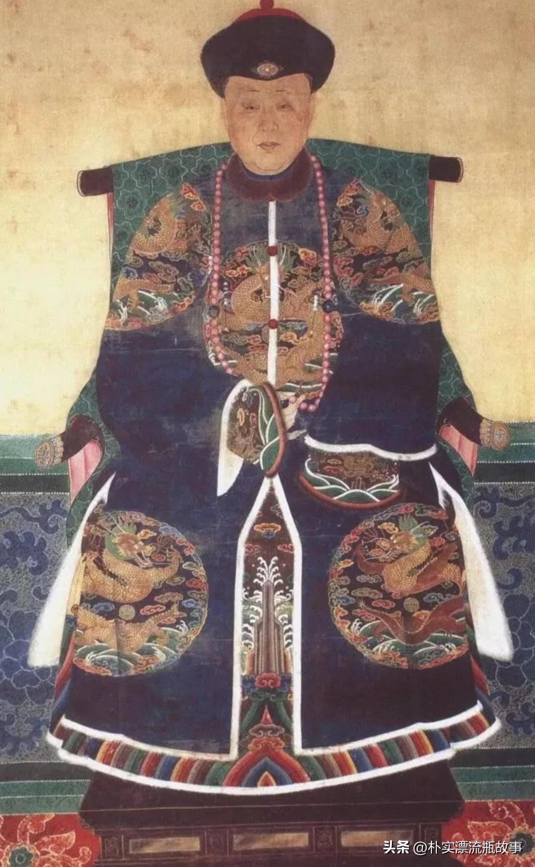 很多人知道和珅，但不知道他儿媳妇才是乾隆真正的"心头肉"。
固伦和孝公主，乾隆第