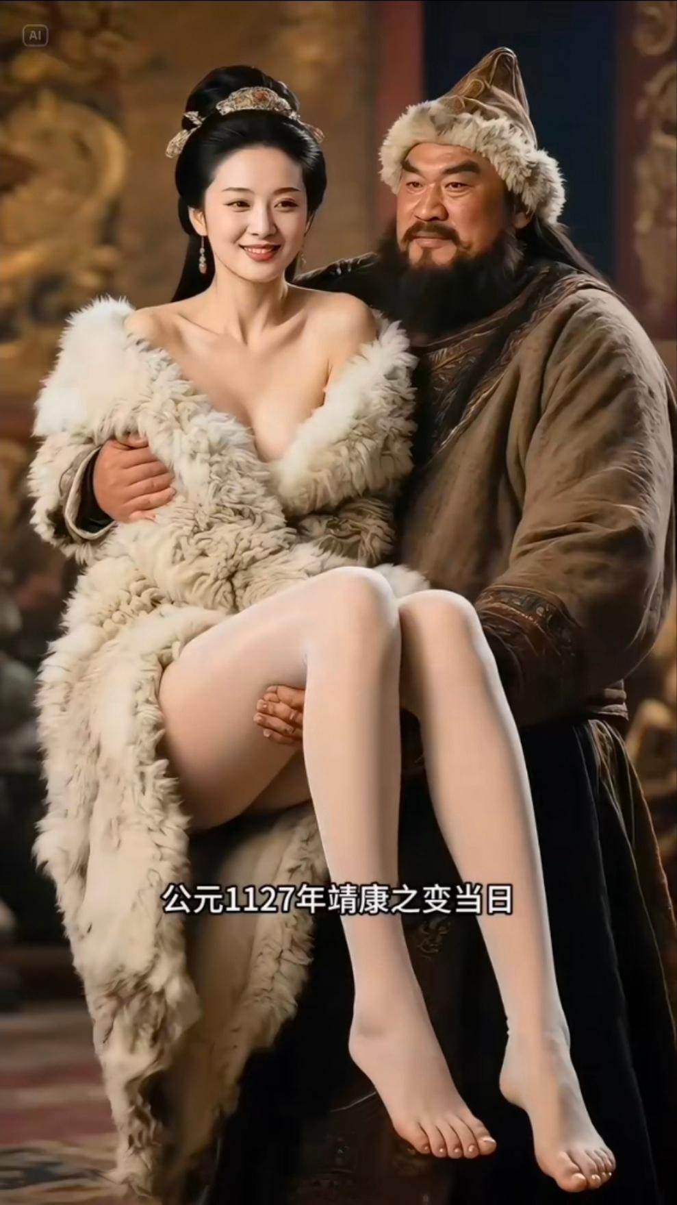 太史公记 靖康之耻是1127年金朝攻破北宋首都东京（今河南开封），俘虏宋徽宗、宋