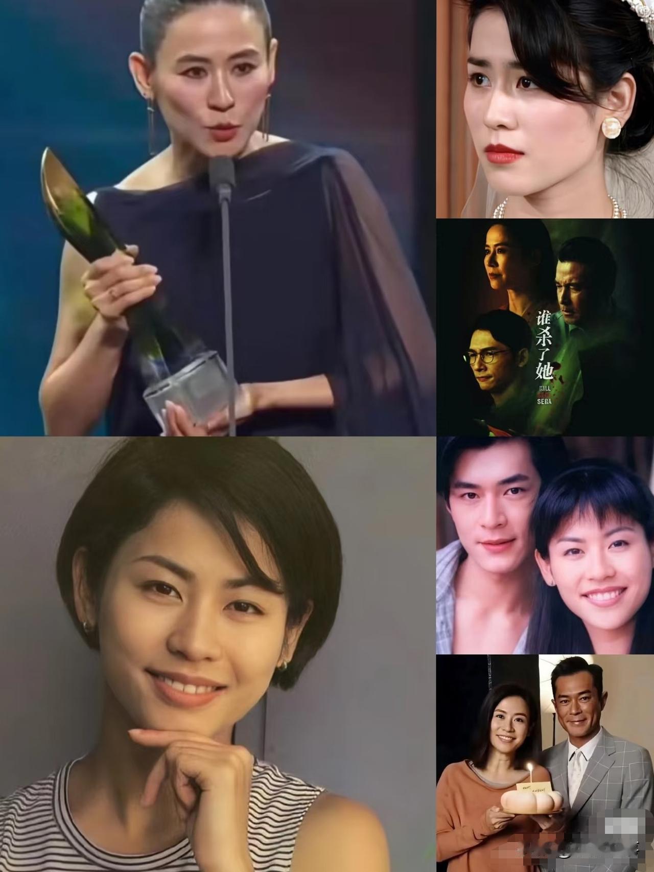 我朋友问我，为什么宣萱55岁状态这么好，却从不做 Y 美？

朋友说，你没发现吗