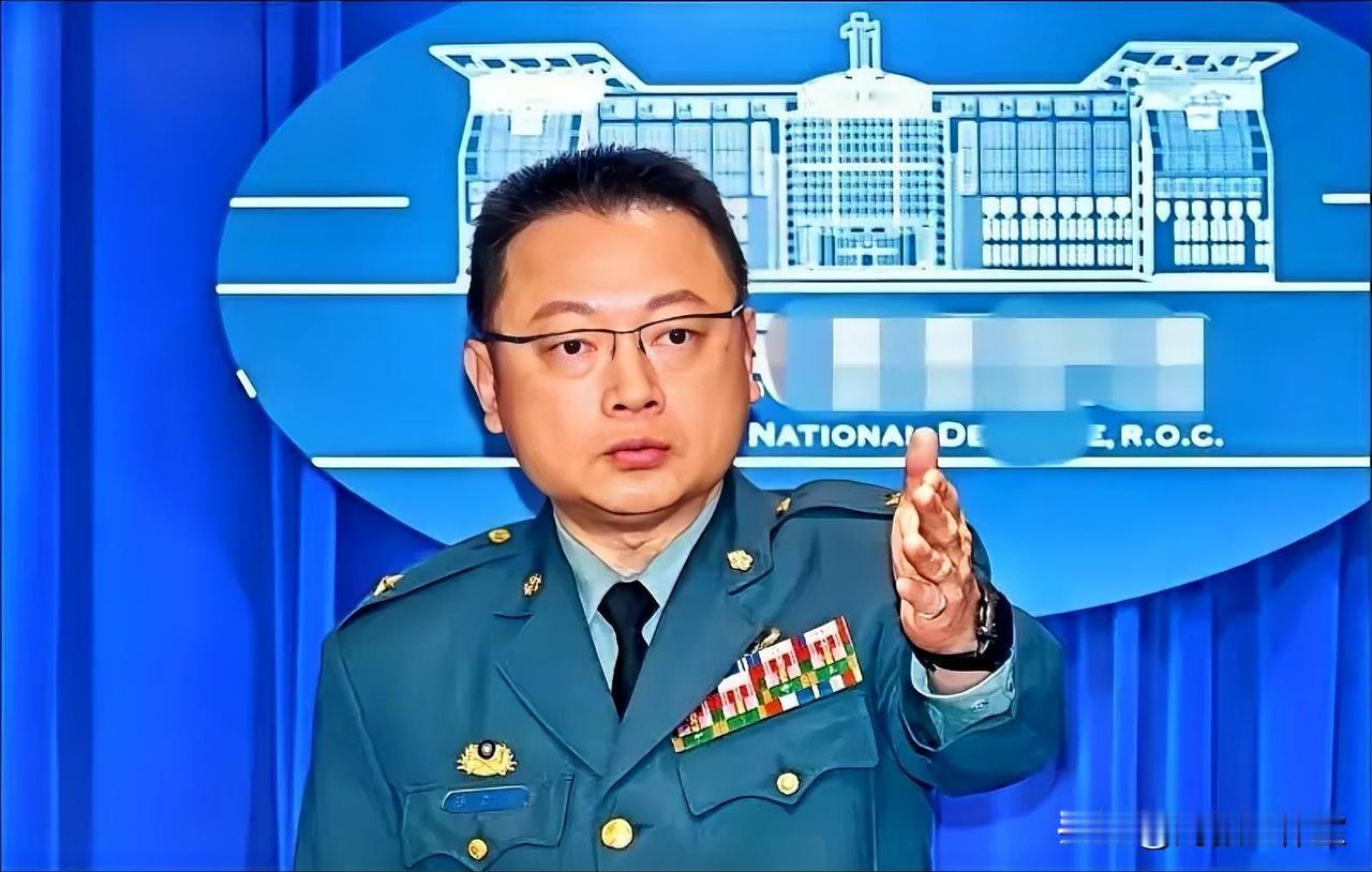 台防务部门紧急召开记者会！

2026年6月7日上午，台防务部门紧急召开新闻记者